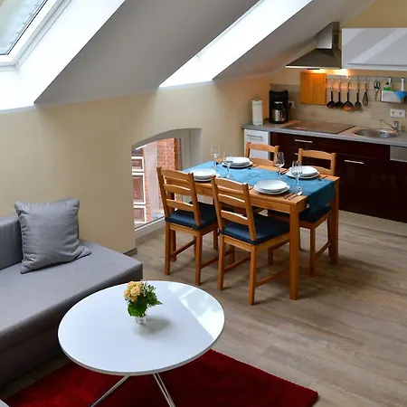Apartamento Lehdsche Heubuchten Lübbenau Exterior foto